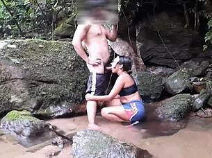 cachoeira boa demands hot blowjob action and deep anal pounding