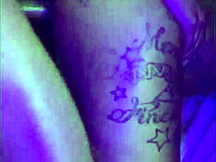 deep doggystyle strokes make ebony ass quiver!