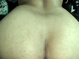 Morning 69 Blowjob Leads to Rough Creampie Fuck for Newlywed Wife