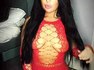 hey horny british teen slut toys her tight pussy