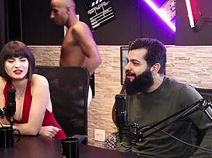 lady snow and lord kenobi sizzle in sensual casting highlights part 5