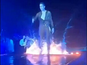 hey, thailand's superstar nadech does this super sexy dance that gets everyone moving