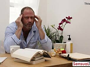 oh man i handle all these shemales around me yeah