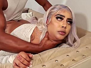 i fucked a huge cocked convict bareback cowgirl to the tits