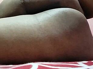 neighbor aunty fucked raw in condomless hardcore chudai action