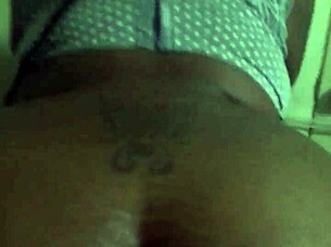 big booty bbw bounces wildly on massive bbc