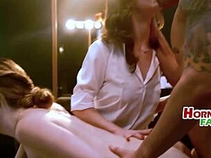 cheating wife hides narrow ass affair