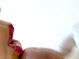 Intense Hindi Audio Sex with Close-Up Cumshot Facials Compilation