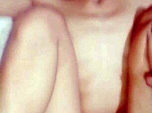 20yo neighbor's tight asshole sucked then missionary slammed rough!