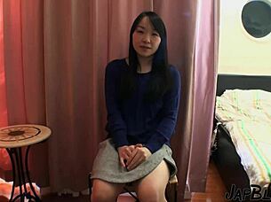 japanese milf creampie without condom