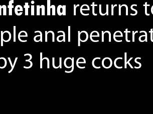 mih ninfetinha destroyed by 3 monster cocks dap gapes everywhere