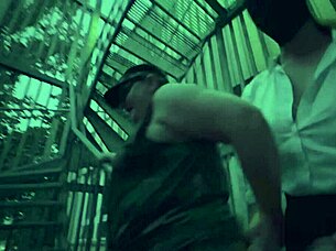 mistress april's bound slave endures kinky bed torment