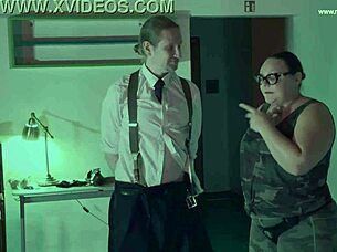 mistress april's bound slave endures kinky bed torment