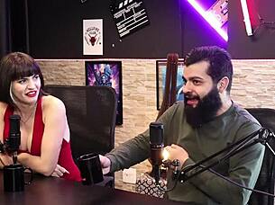 lady snow and lord kenobi sizzle in sensual casting highlights part 5