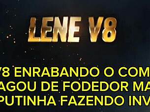 i went to fuck lenev8 but ended up ass fisted in reverse she shoved her whole hand in