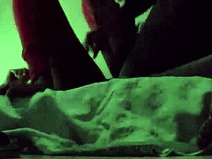 Black African fucked me on hidden cam!