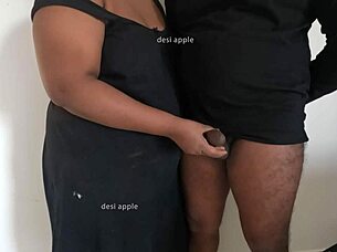 ever caught a sneaky indian massage turning into secret handjob?