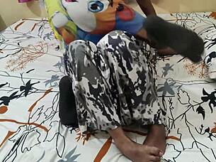 Morning 69 Blowjob Leads to Rough Creampie Fuck for Newlywed Wife