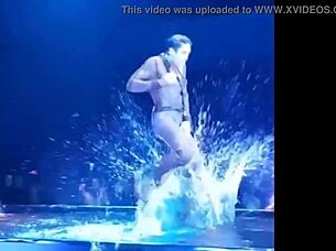 hey, thailand's superstar nadech does this super sexy dance that gets everyone moving