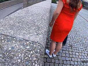 hunt4k curvy czech brunette wife fucks stranger pussy for cash reality