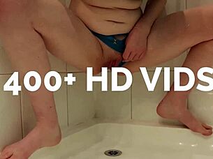 18 year old blonde student pounded hard by teacher in classroom uniform!