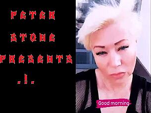 Hot Russian Mature Whore Dirty Talk Squirting Toys