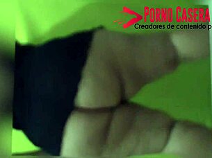 Mature Big Butt Dances Bare Underwear Free