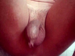 i fist my ass hard till i squirt everywhere for cuck watch