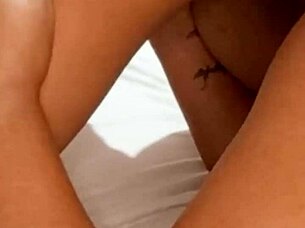 20yo neighbor's tight asshole sucked then missionary slammed rough!