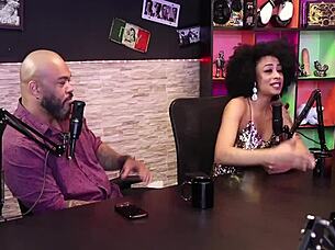 lady snow and lord kenobi sizzle in sensual casting highlights part 5