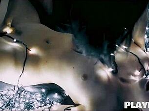 Two Lesbian MILFs Finger And Lick Pussies