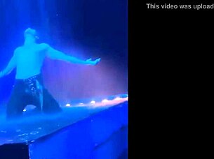 hey, thailand's superstar nadech does this super sexy dance that gets everyone moving