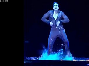 hey, thailand's superstar nadech does this super sexy dance that gets everyone moving