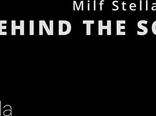 Trick-Or-Treat Fuck With Milf Stella Sex Doll