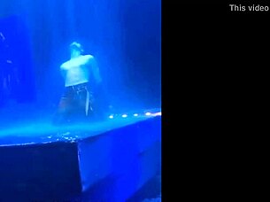 hey, thailand's superstar nadech does this super sexy dance that gets everyone moving