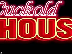 the insatiable bbw nympho rouses tenants for wild threesome pounding