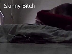 Black African fucked me on hidden cam!