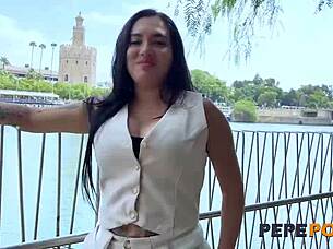 curvy latina sofia seeks young guys for outdoor fantasies 😈🔥