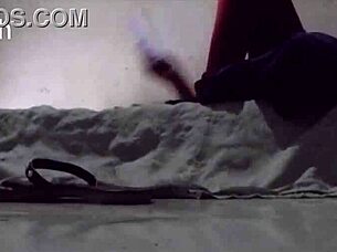 Black African fucked me on hidden cam!