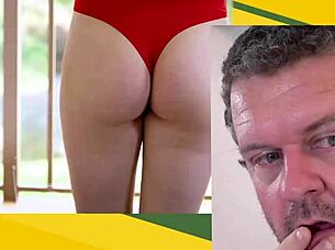 Addison Confesses Dreaming Of Stepdad's Cock For Years