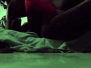 Black African fucked me on hidden cam!