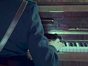 mistress april's bound slave endures kinky bed torment