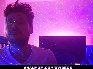 hot milf myss alessandra anal pounded hard!