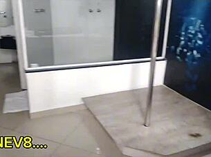 i went to fuck lenev8 but ended up ass fisted in reverse she shoved her whole hand in