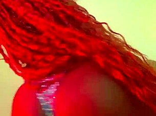 ever seen pretty morena's sensual big ass trembling hard?