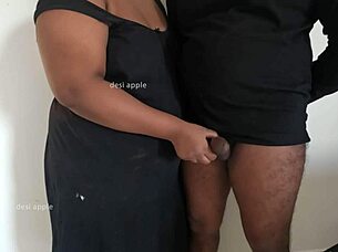 ever caught a sneaky indian massage turning into secret handjob?