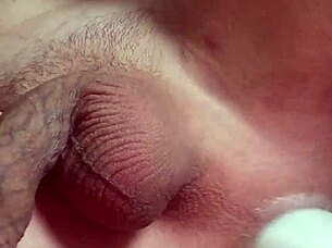 i fist my ass hard till i squirt everywhere for cuck watch