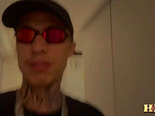 a maloqueira veio cobrar e eu paguei comendo tudo 😈🍑💦