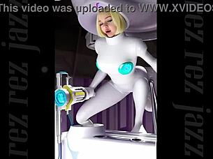 Cute Girl's Teasing Fellatio Hides Deepthroat Secrets