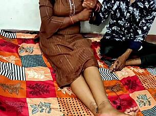 Beautiful Indian Pussy Ass Pounded Hard!